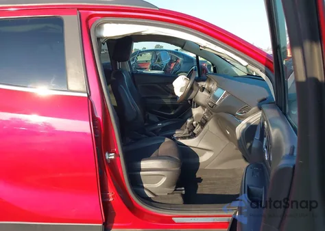 2020 Buick Encore Fwd Preferred from USA, damaged, VIN KL4CJASBXLB042855